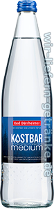 Bad Dürrheimer Bio Mineralwasser Medium (Individualkiste)